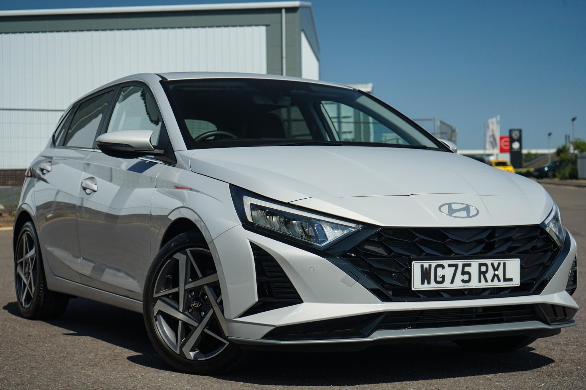 Main listing image - Hyundai i20