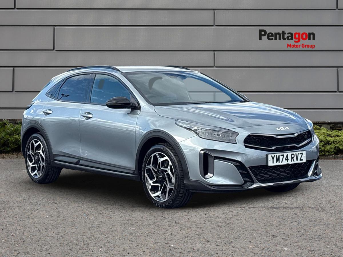 Main listing image - Kia XCeed