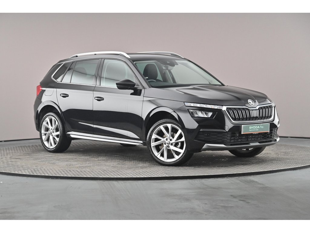 Main listing image - Skoda Kamiq