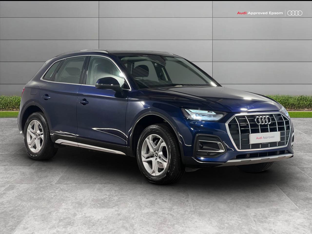 Main listing image - Audi Q5