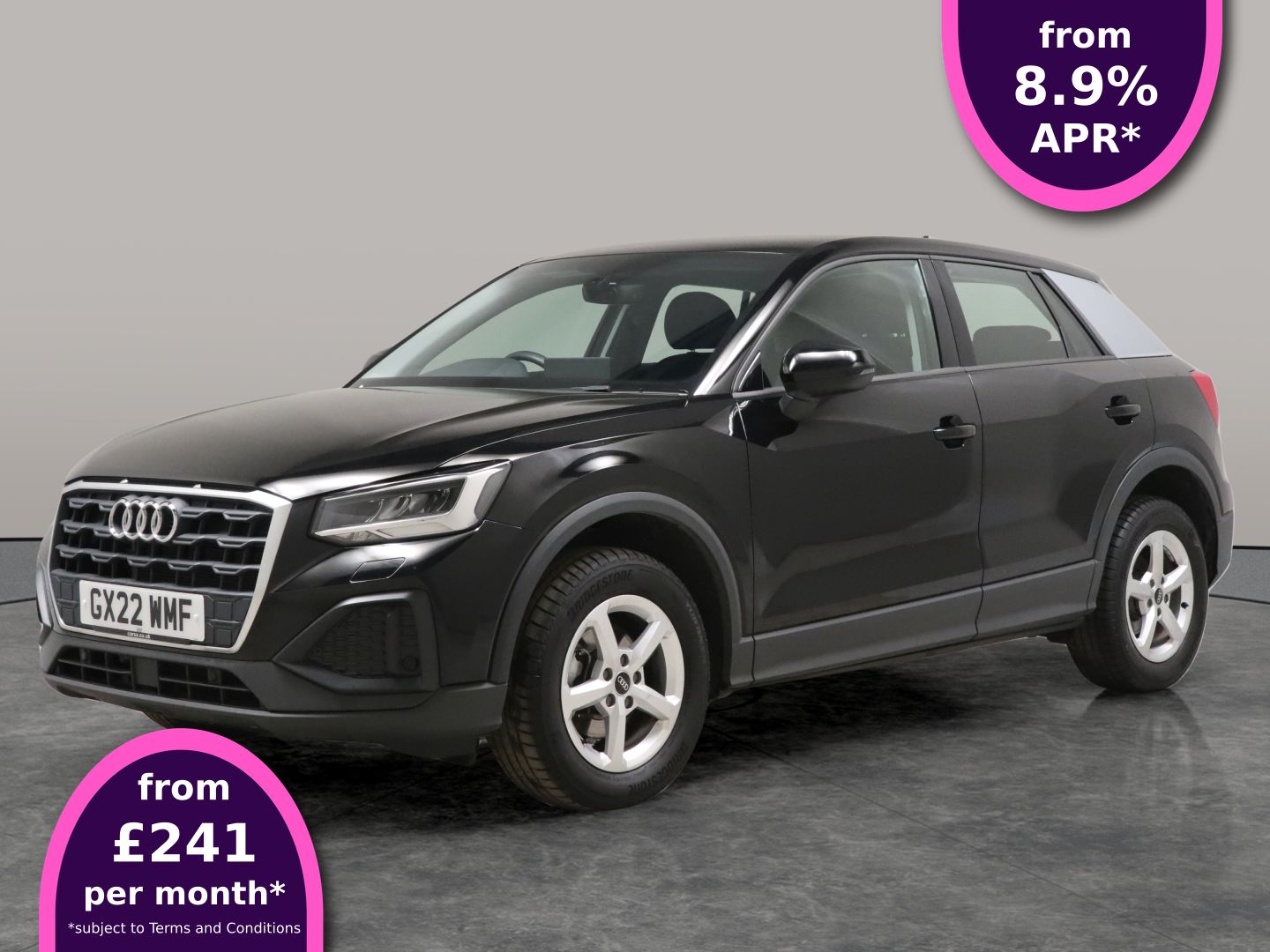 Main listing image - Audi Q2