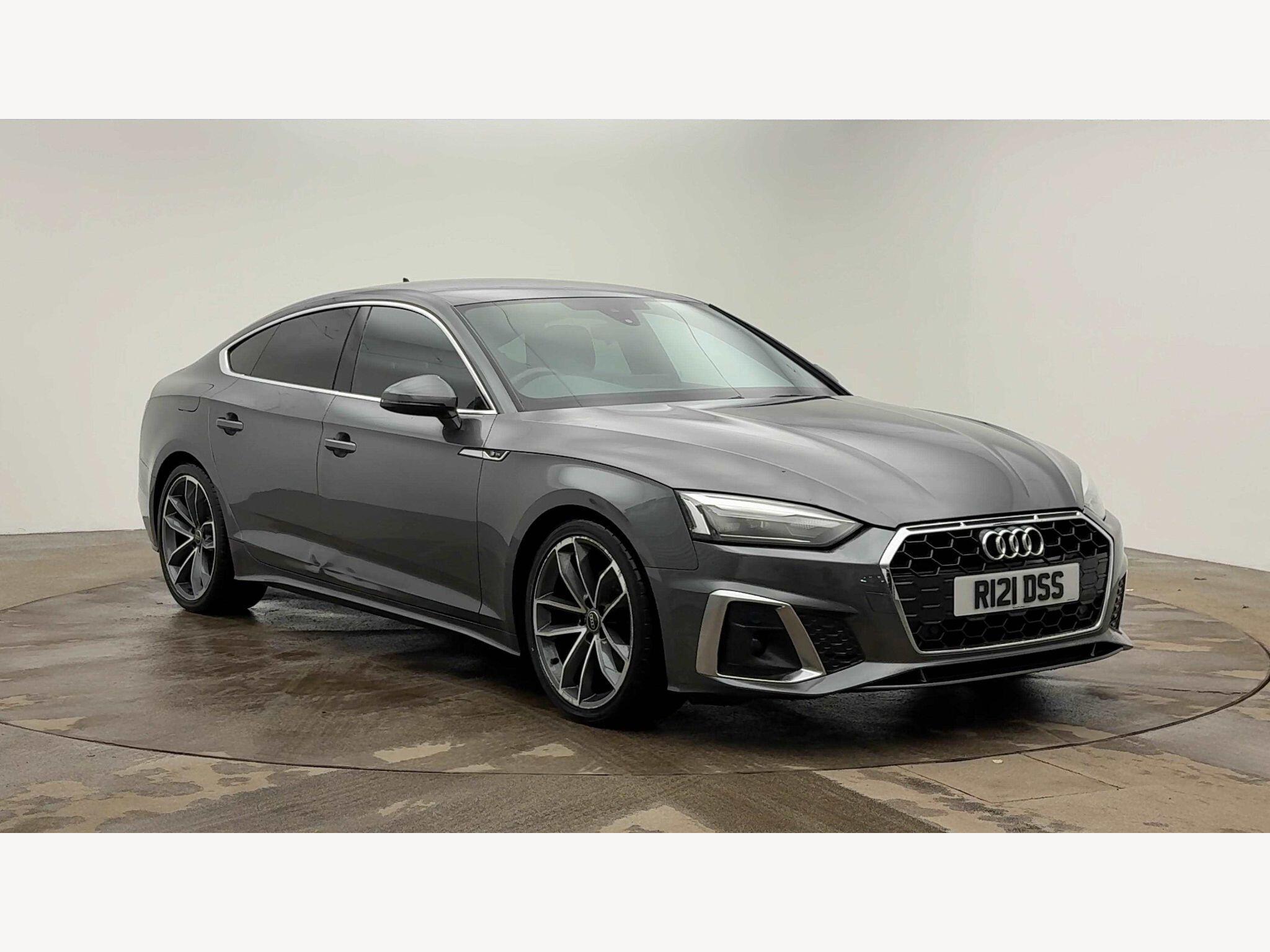 Main listing image - Audi A5 Sportback