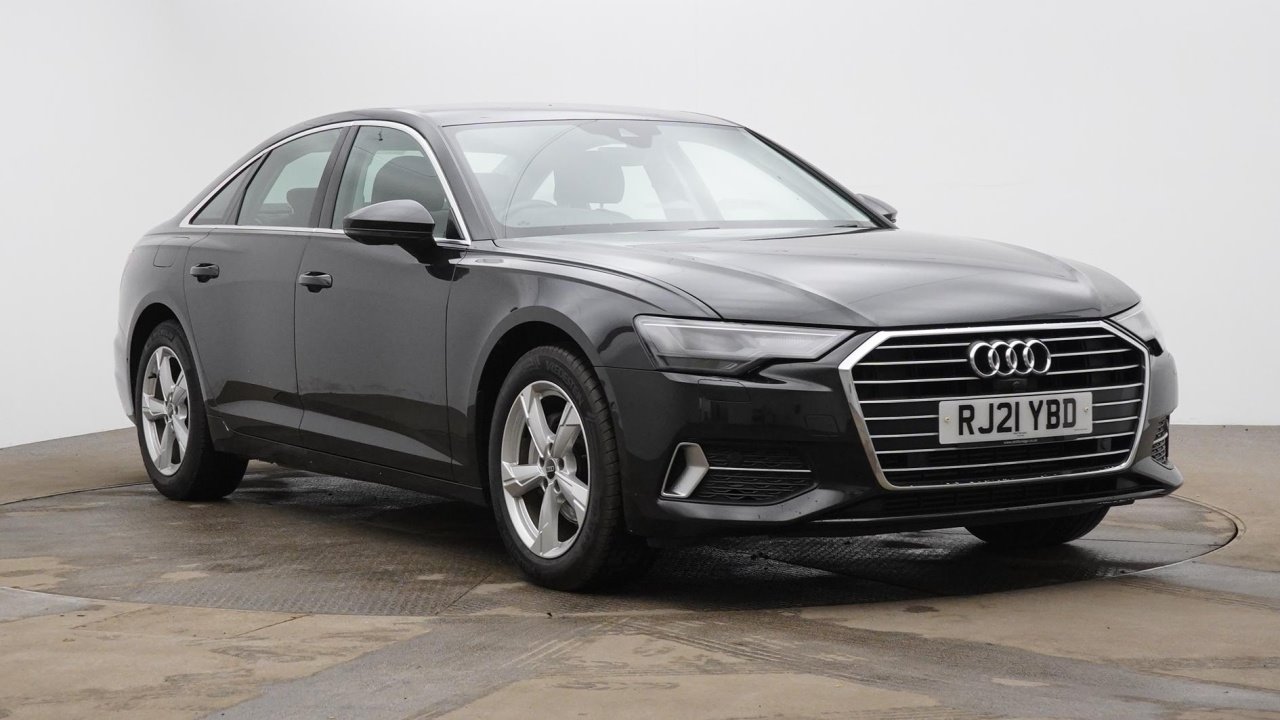 Main listing image - Audi A6
