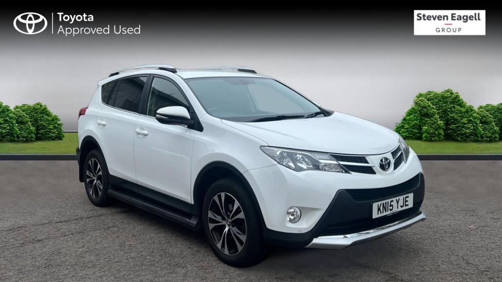 Main listing image - Toyota RAV4