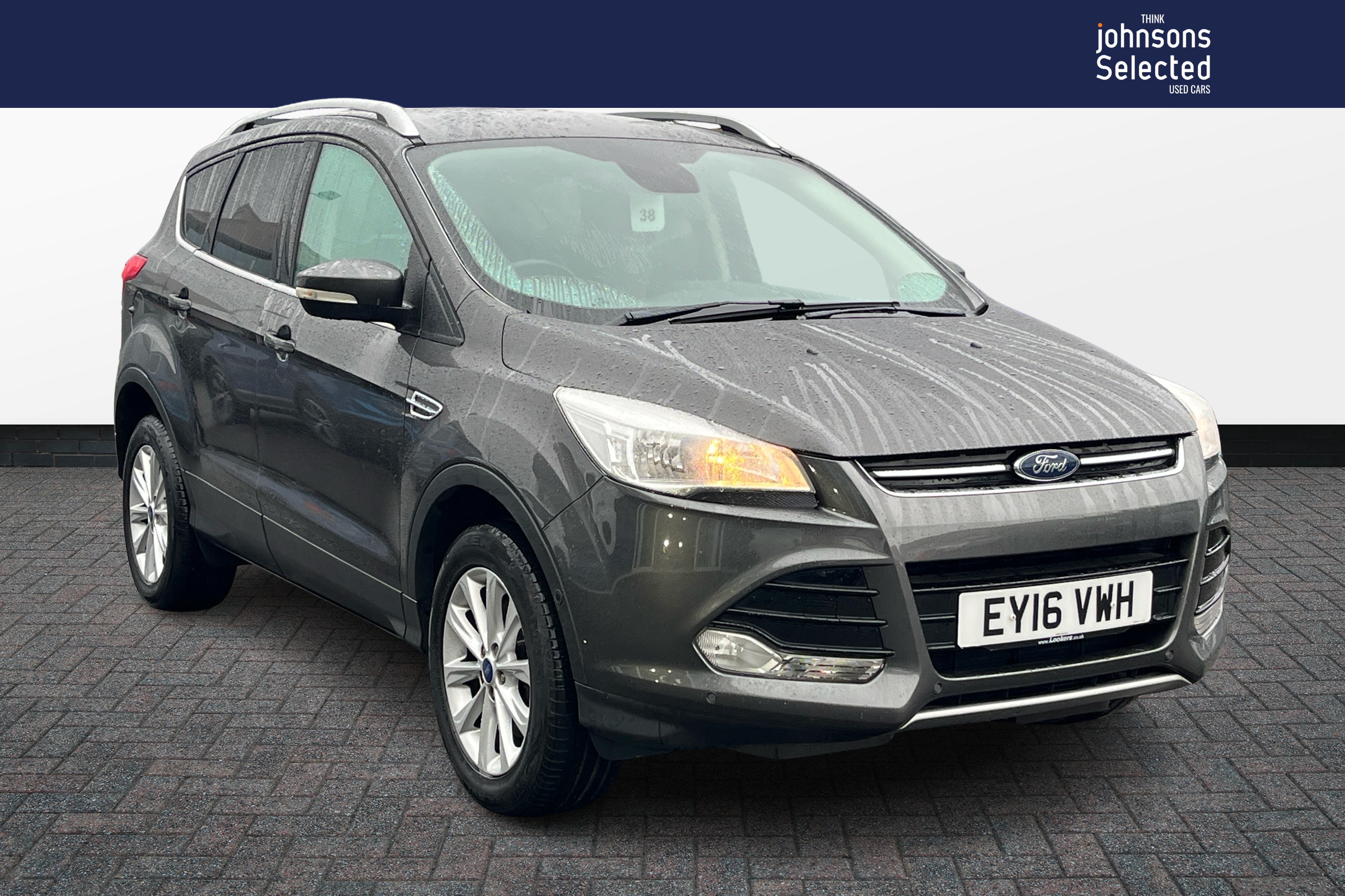 Main listing image - Ford Kuga
