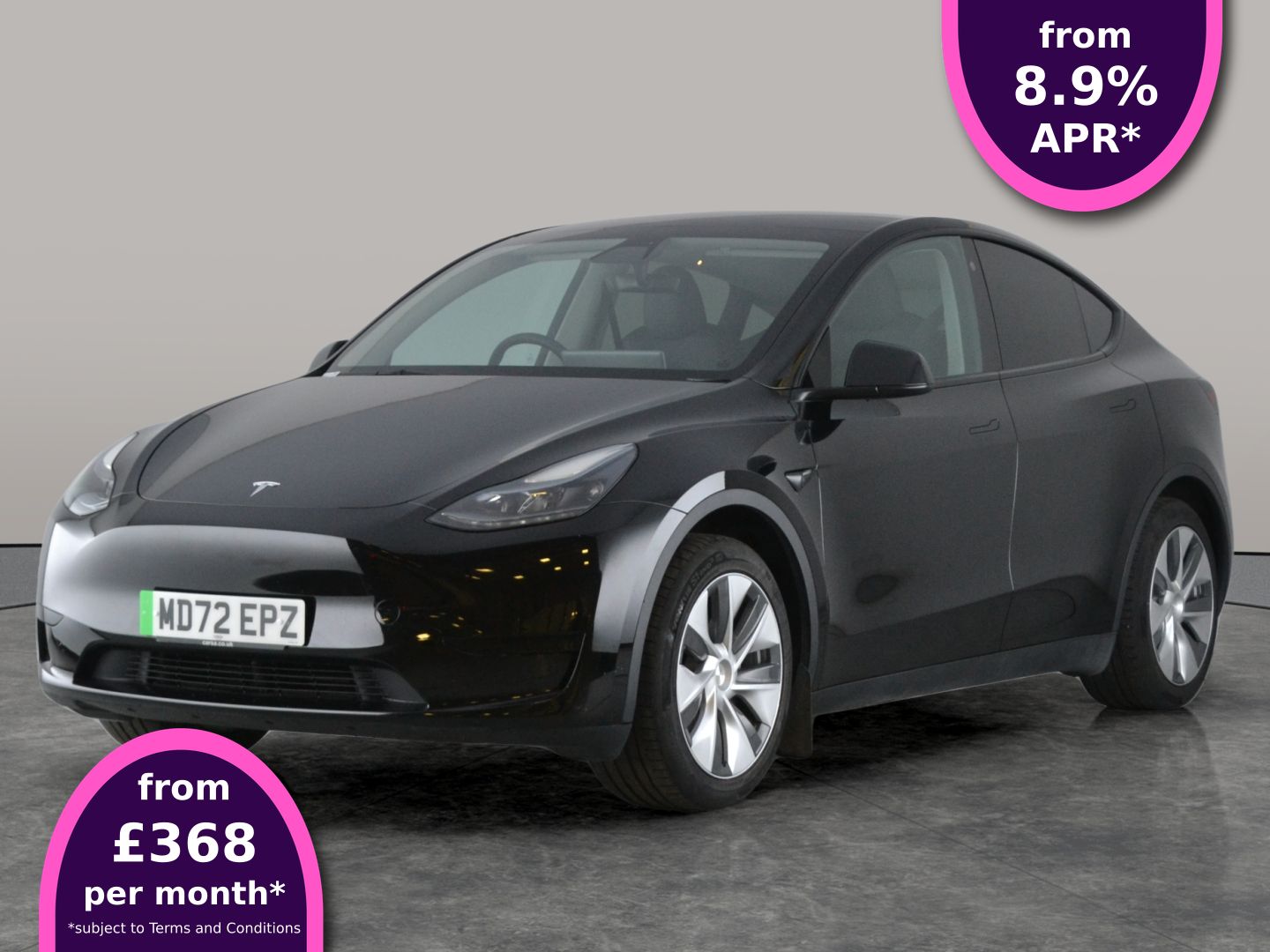 Main listing image - Tesla Model Y