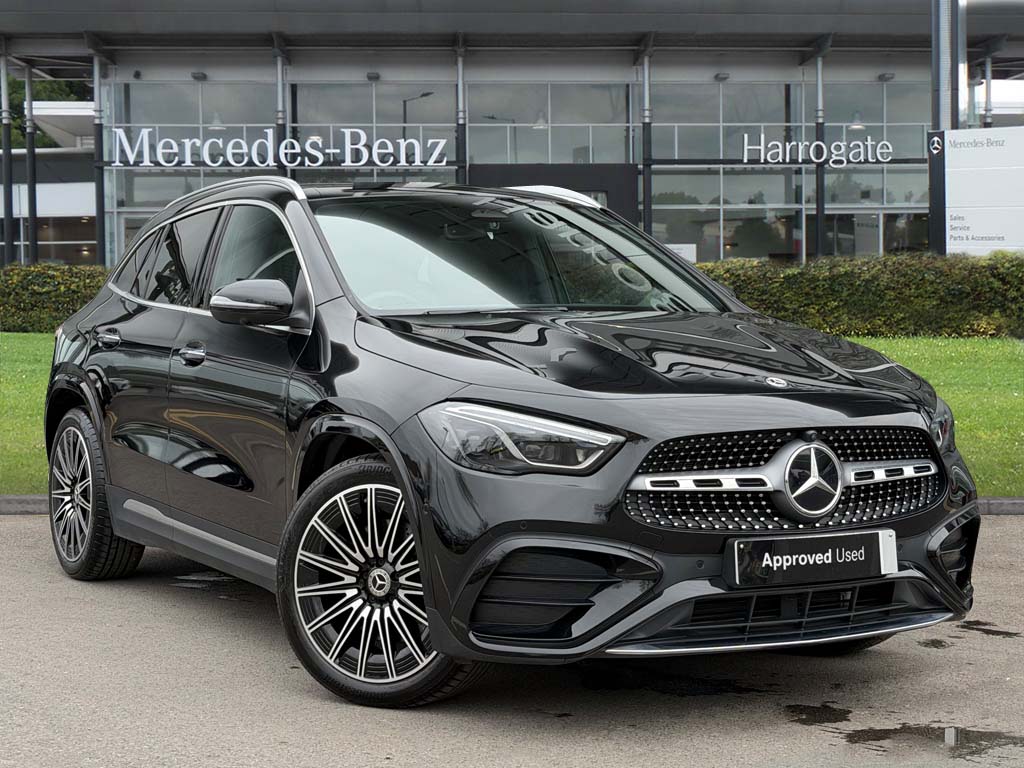 Main listing image - Mercedes-Benz GLA
