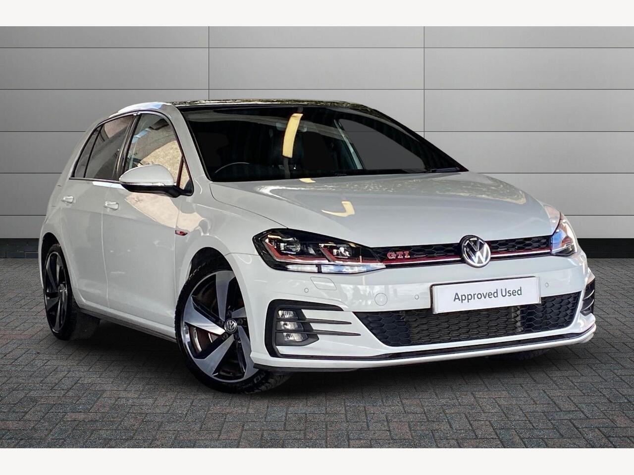 Main listing image - Volkswagen Golf GTI