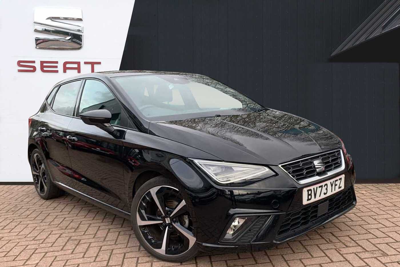 Main listing image - SEAT Ibiza