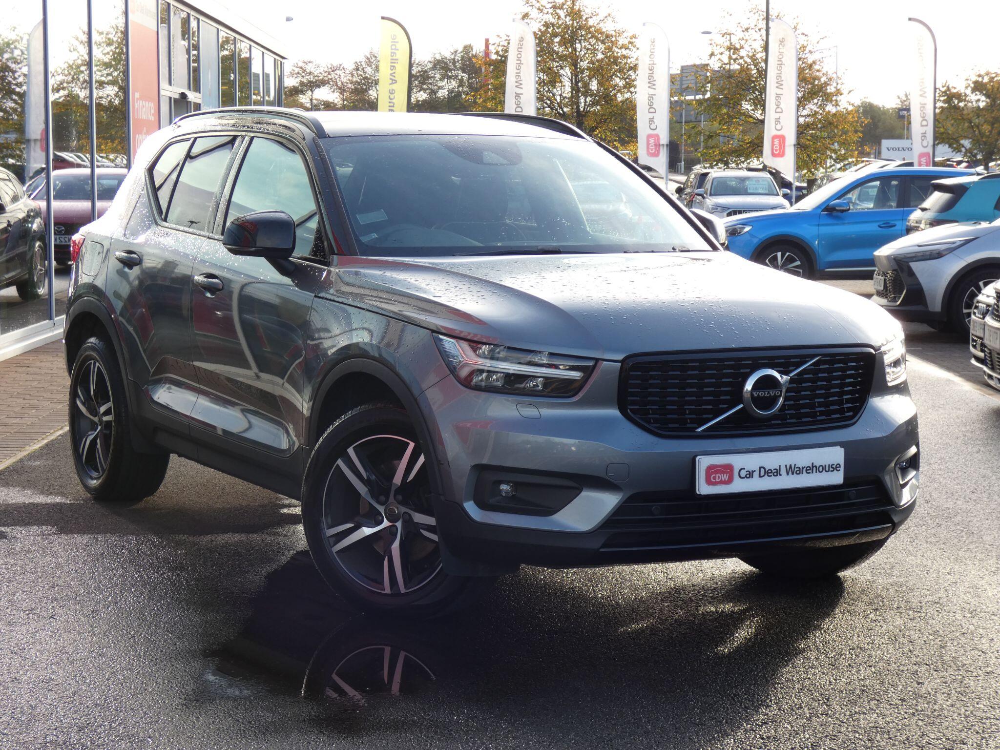 Main listing image - Volvo XC40
