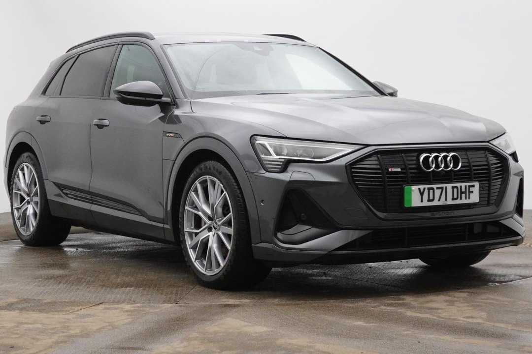 Main listing image - Audi e-tron