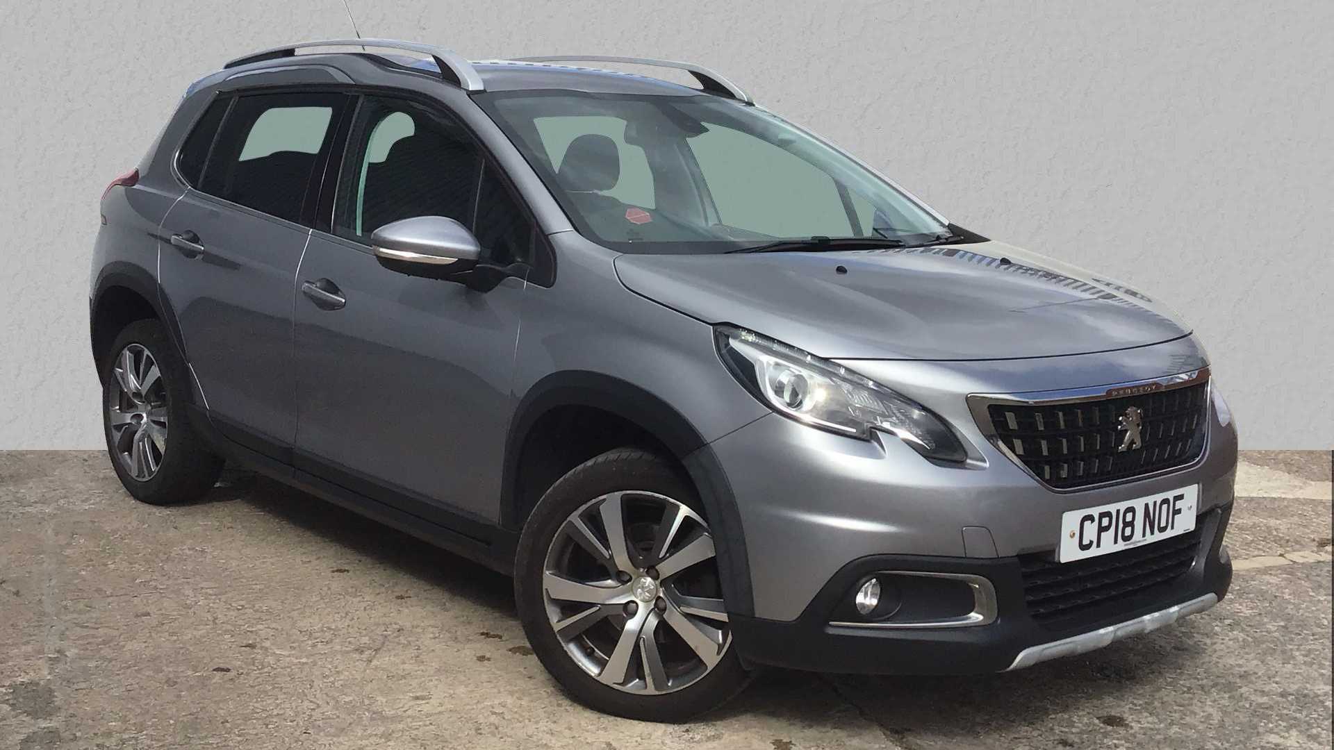 Main listing image - Peugeot 2008