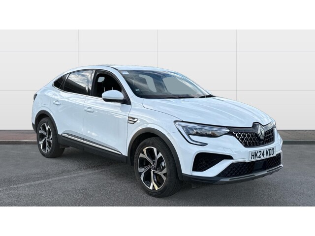 Main listing image - Renault Arkana