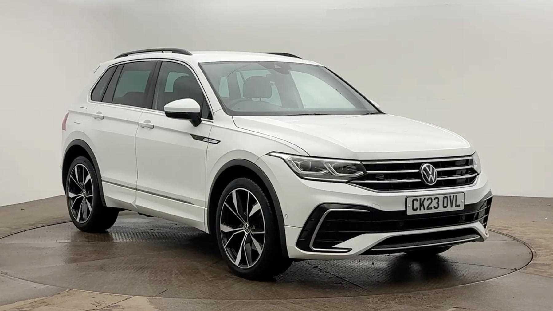 Main listing image - Volkswagen Tiguan