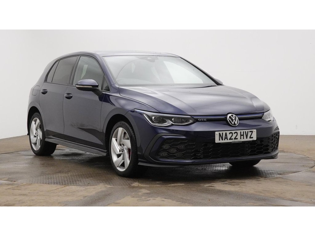 Main listing image - Volkswagen Golf GTE