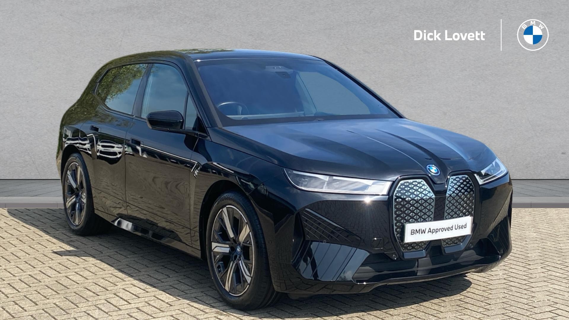Main listing image - BMW iX