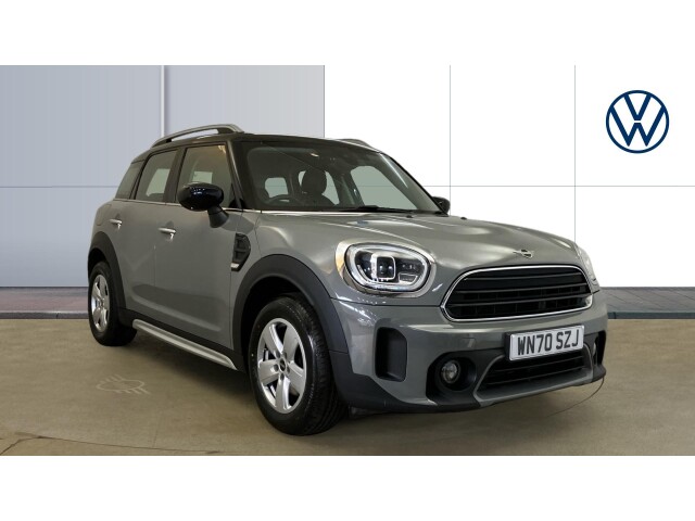 Main listing image - MINI Countryman