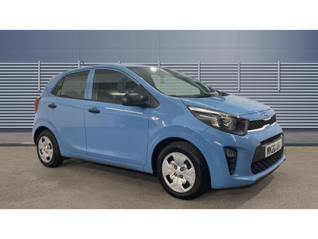 Main listing image - Kia Picanto