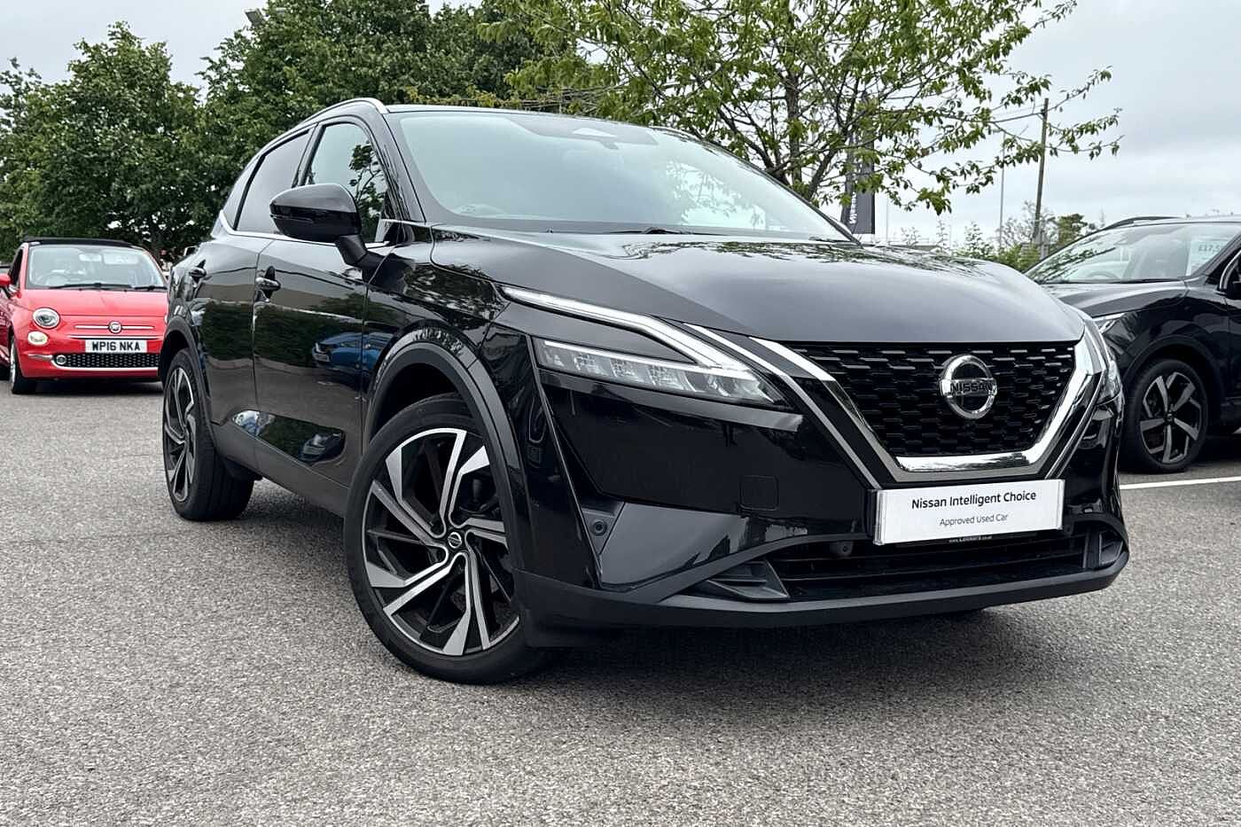 Main listing image - Nissan Qashqai