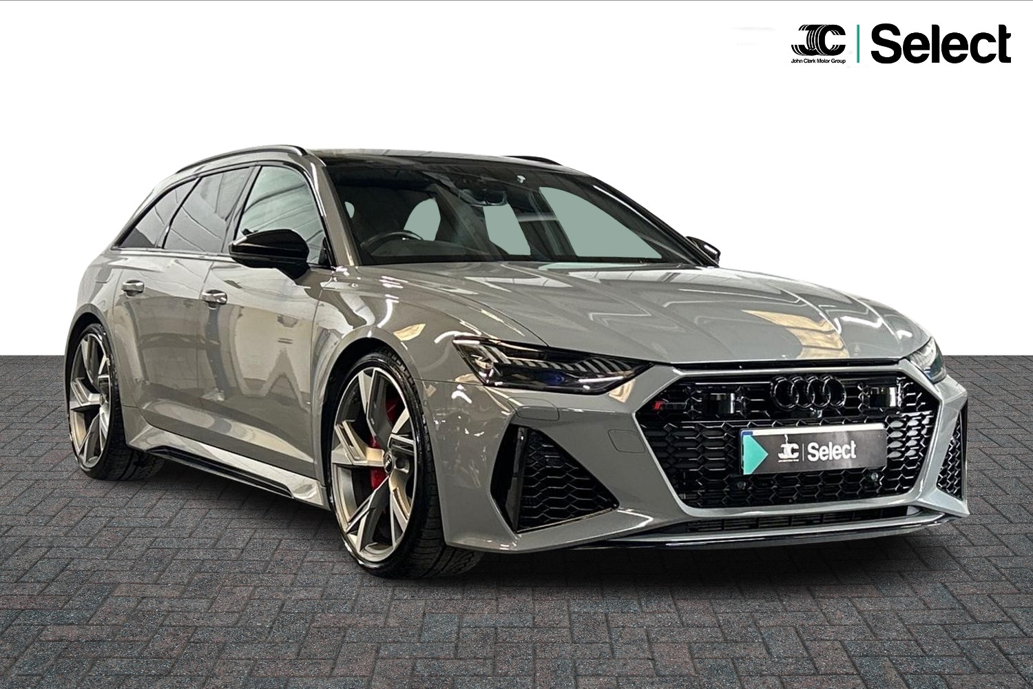Main listing image - Audi RS6