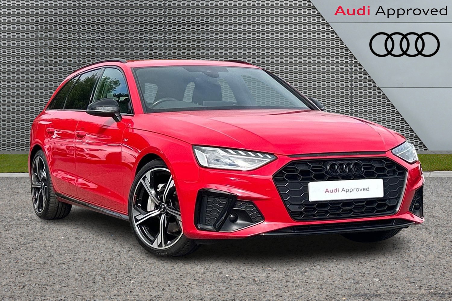 Main listing image - Audi A4 Avant
