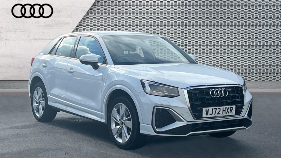 Main listing image - Audi Q2