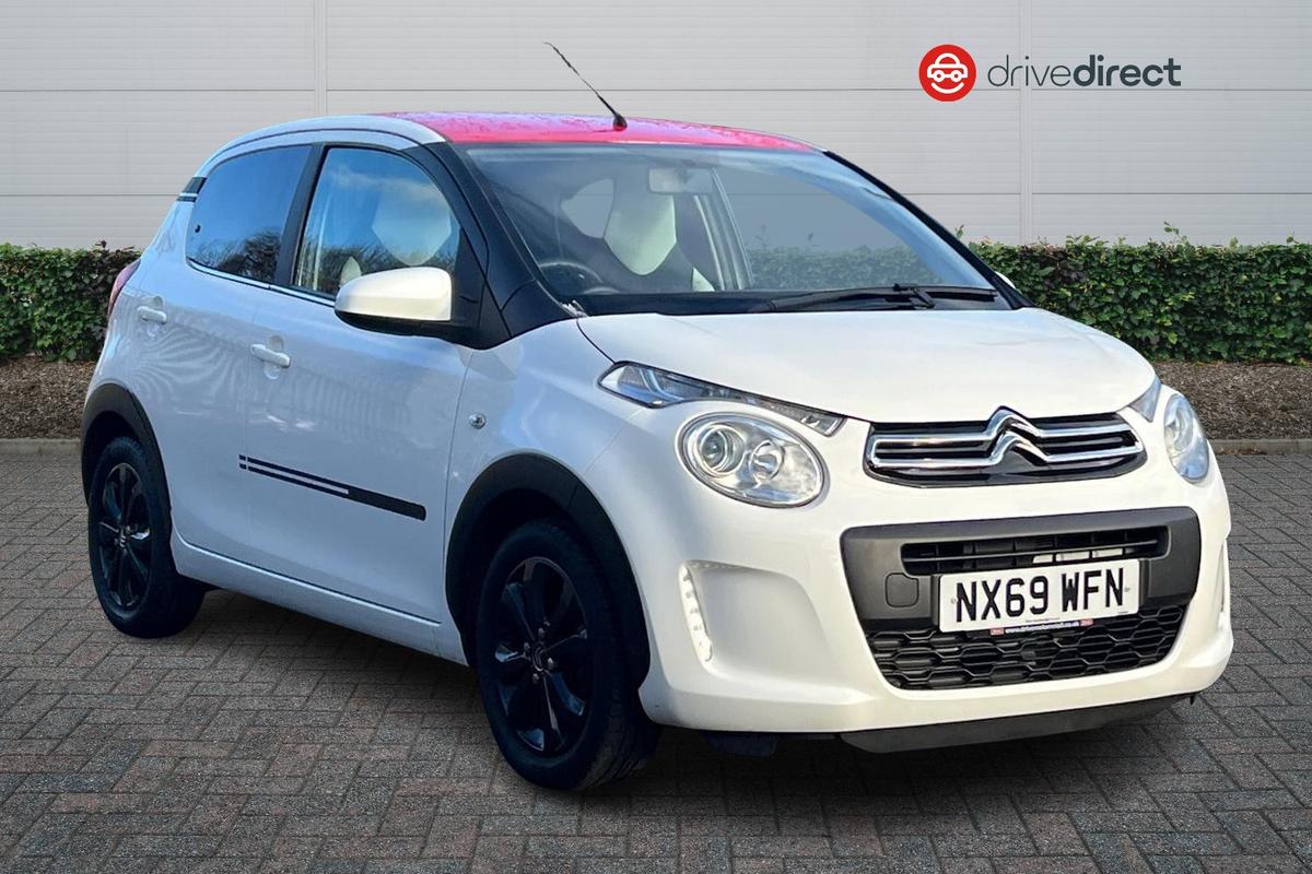 Main listing image - Citroen C1