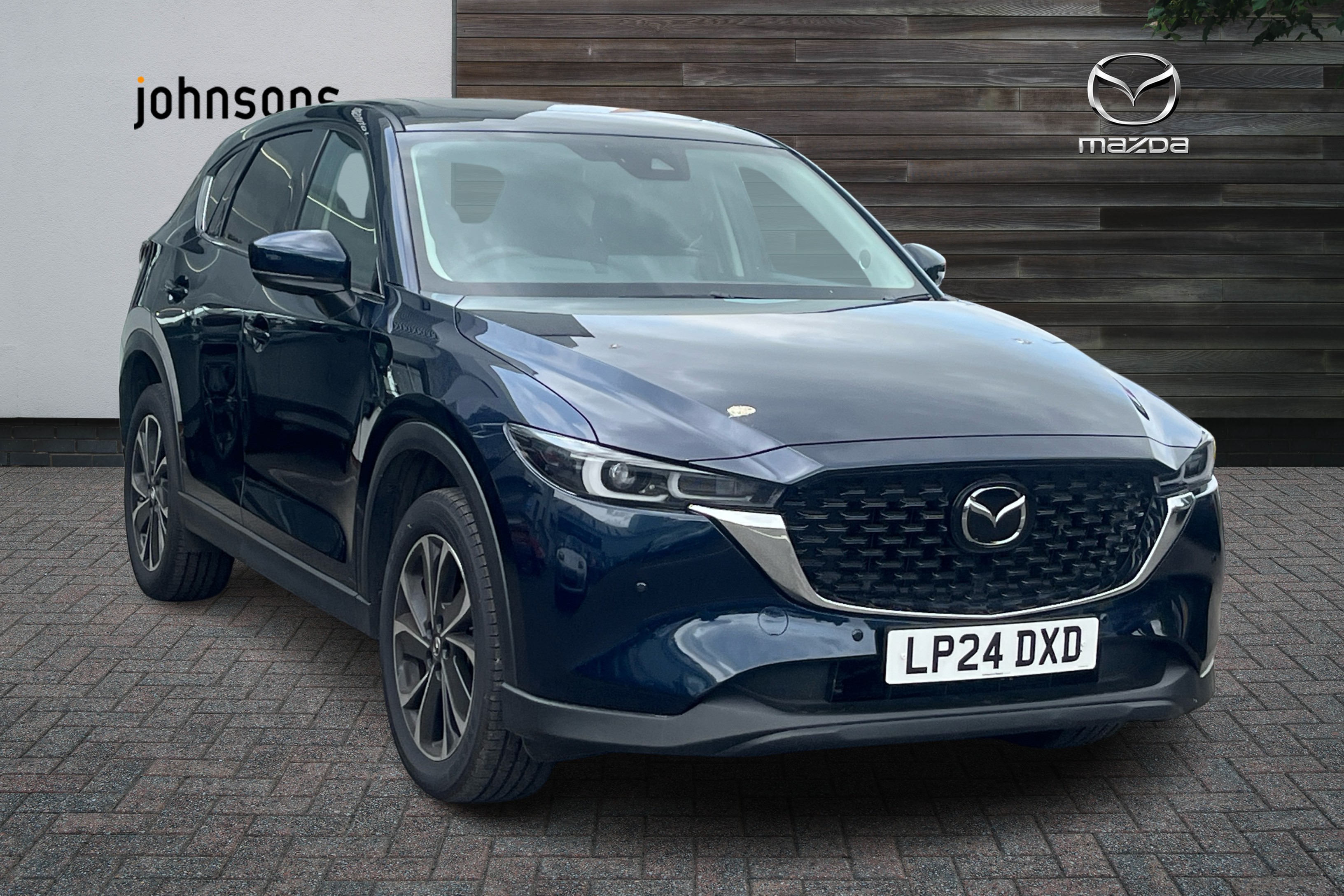 Main listing image - Mazda CX-5