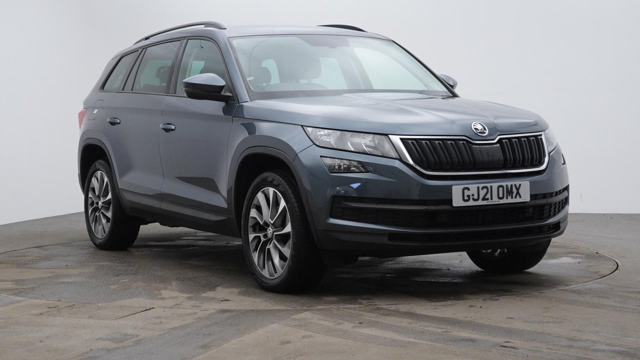 Main listing image - Skoda Kodiaq