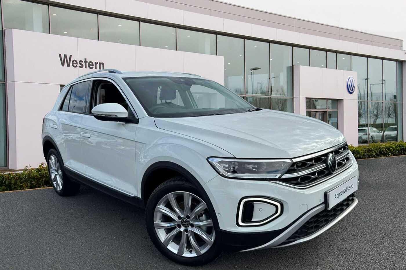 Main listing image - Volkswagen T-Roc
