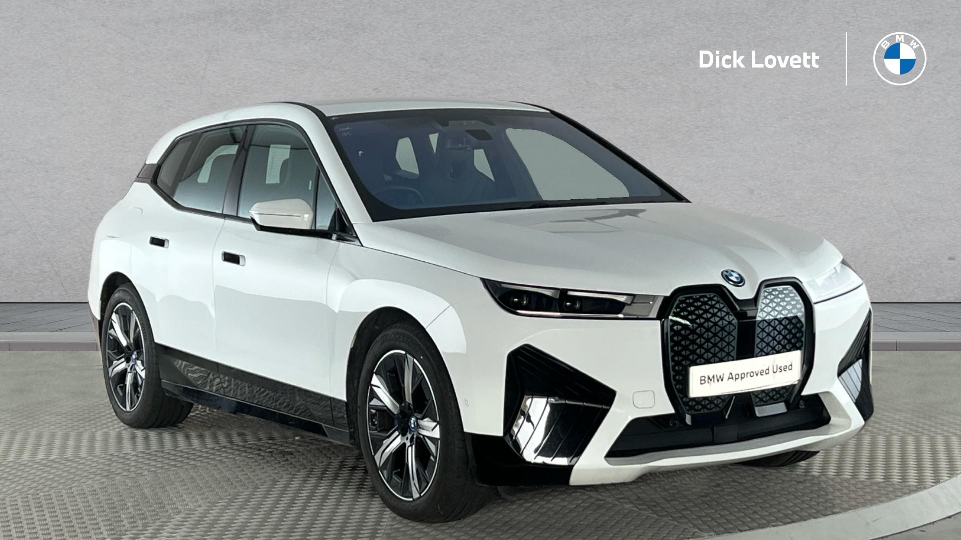 Main listing image - BMW iX