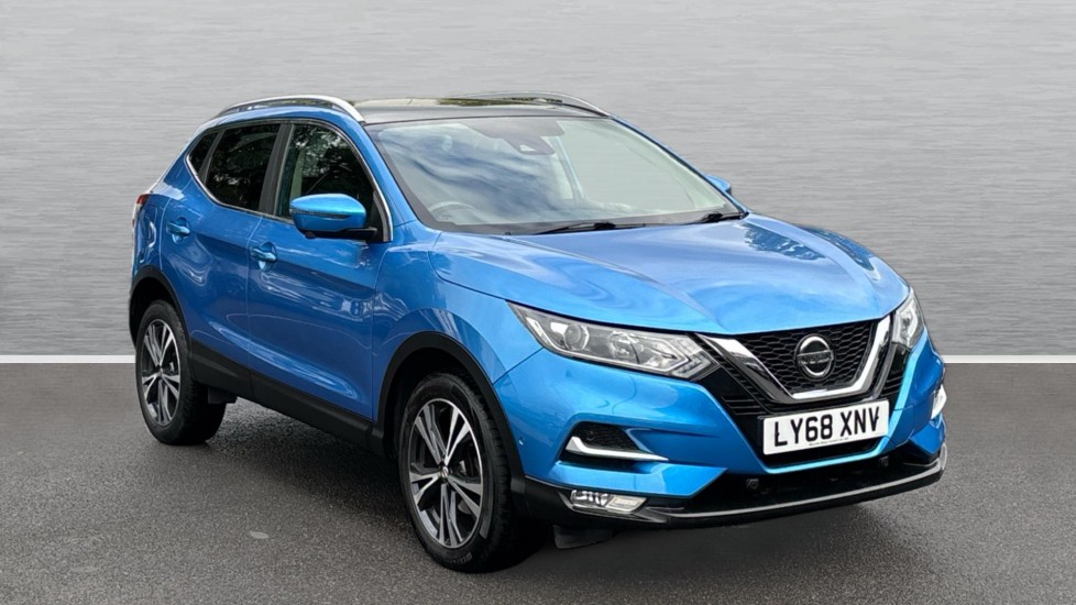 Main listing image - Nissan Qashqai