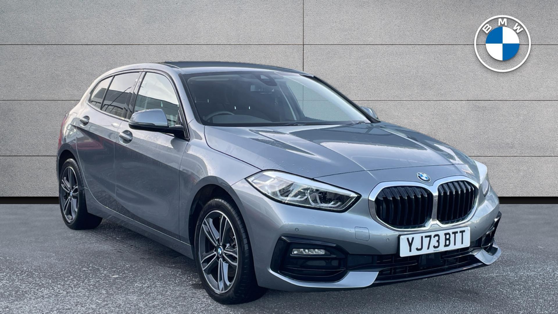 Main listing image - BMW 1 Series