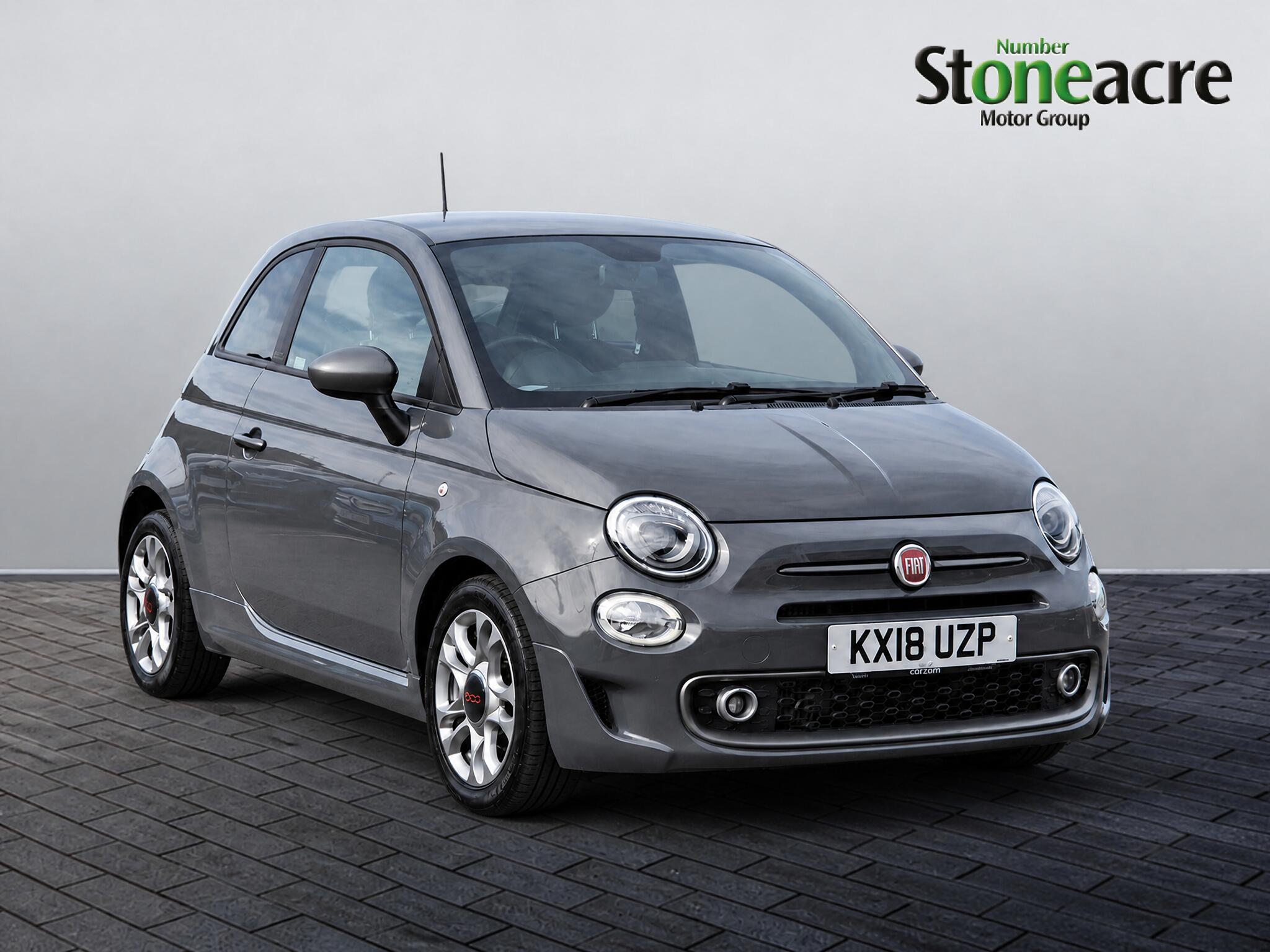 Main listing image - Fiat 500