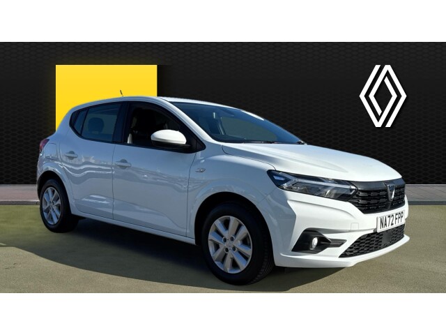 Main listing image - Dacia Sandero