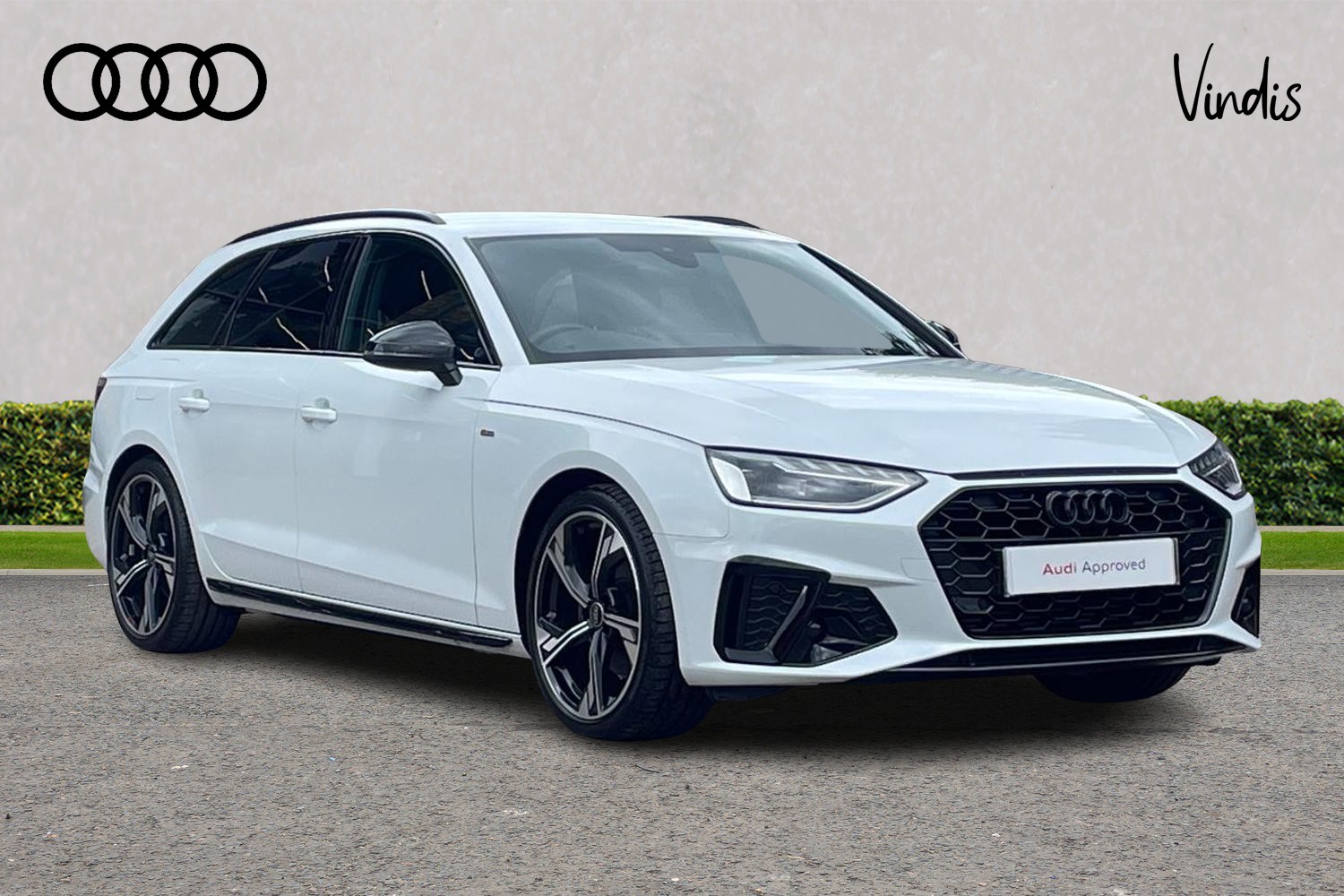 Main listing image - Audi A4 Avant