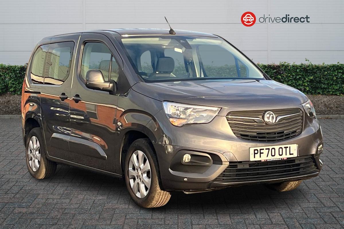 Main listing image - Vauxhall Combo Life