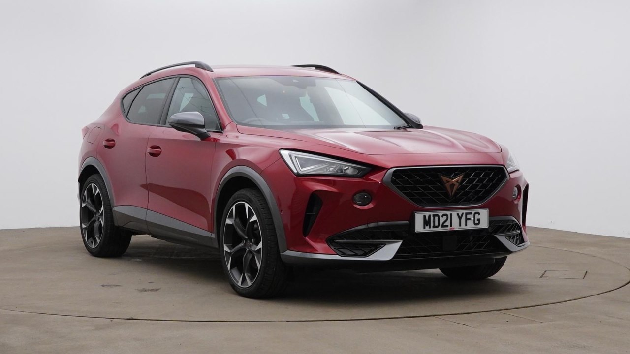Main listing image - Cupra Formentor