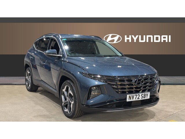 Main listing image - Hyundai Tucson