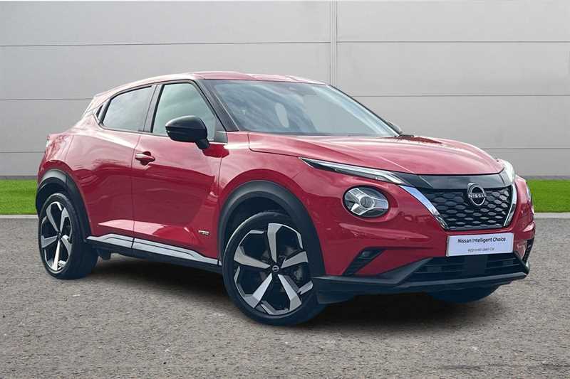 Main listing image - Nissan Juke