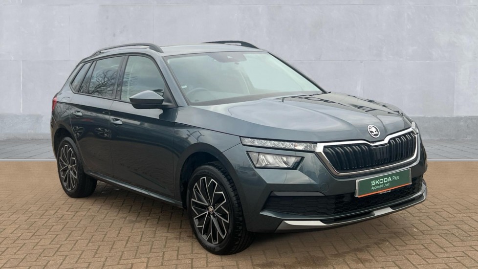 Main listing image - Skoda Kamiq