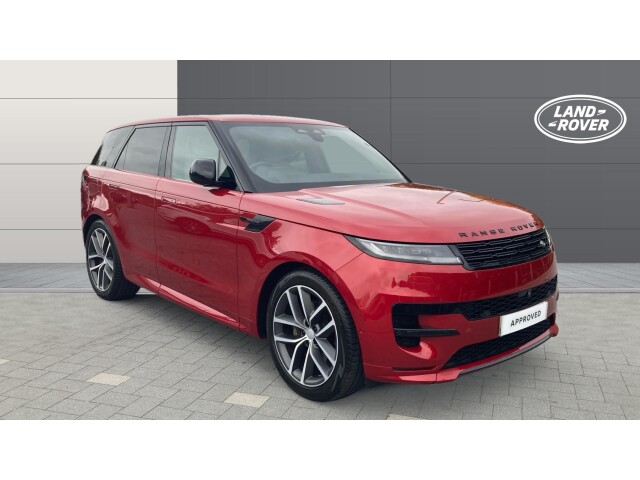 Main listing image - Land Rover Range Rover Sport