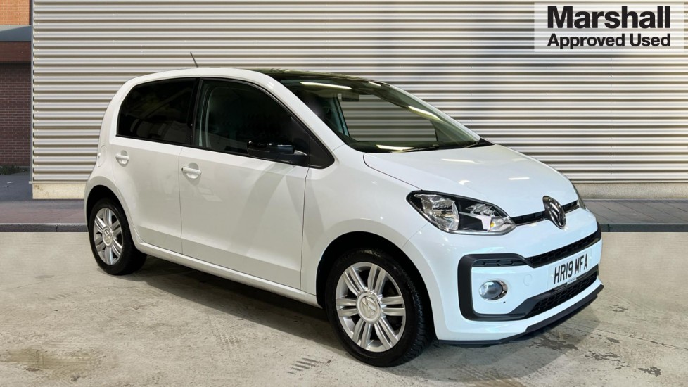 Main listing image - Volkswagen Up