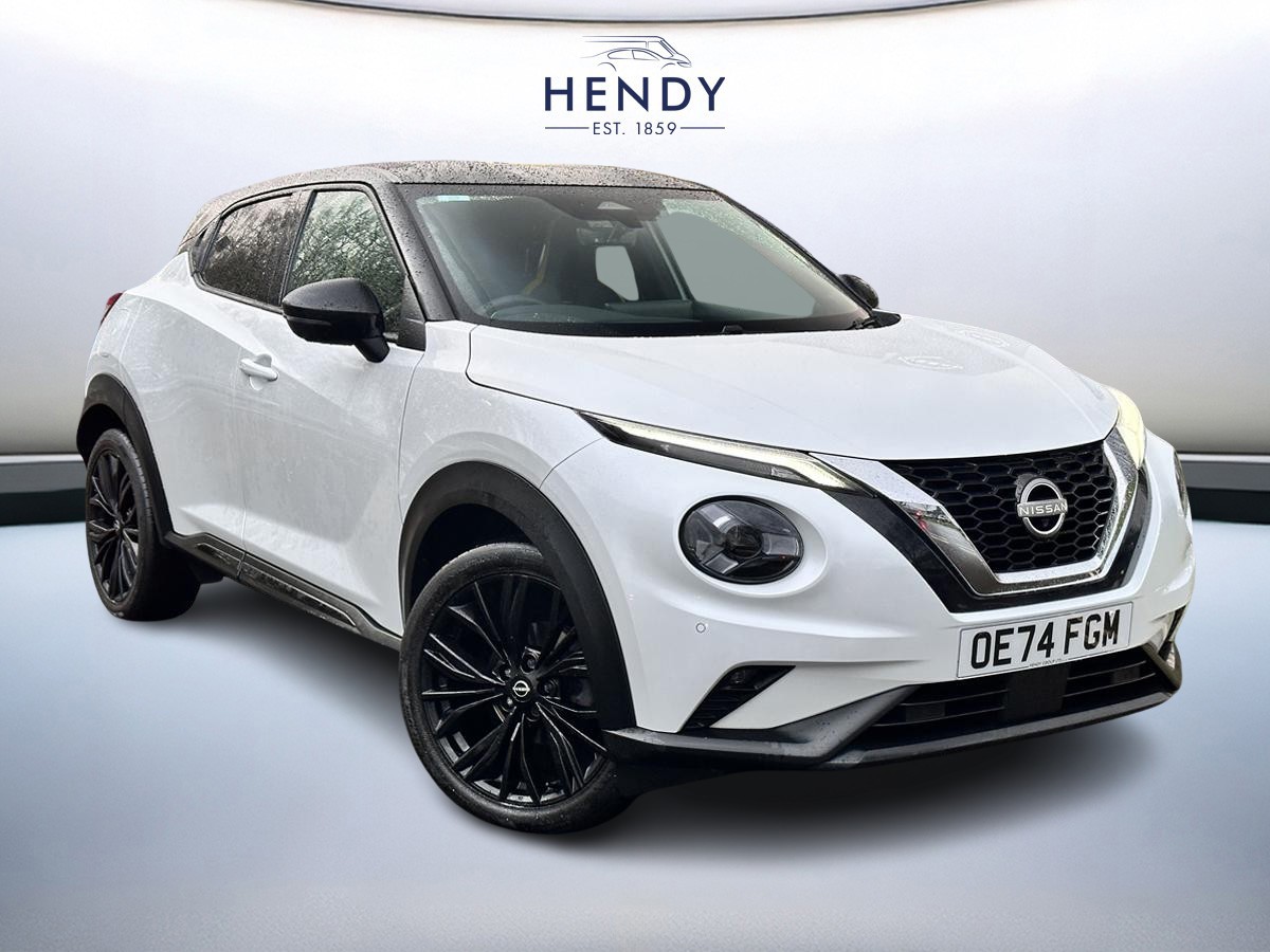 Main listing image - Nissan Juke