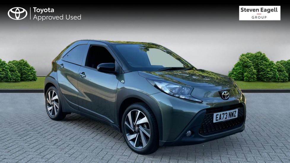 Main listing image - Toyota Aygo X