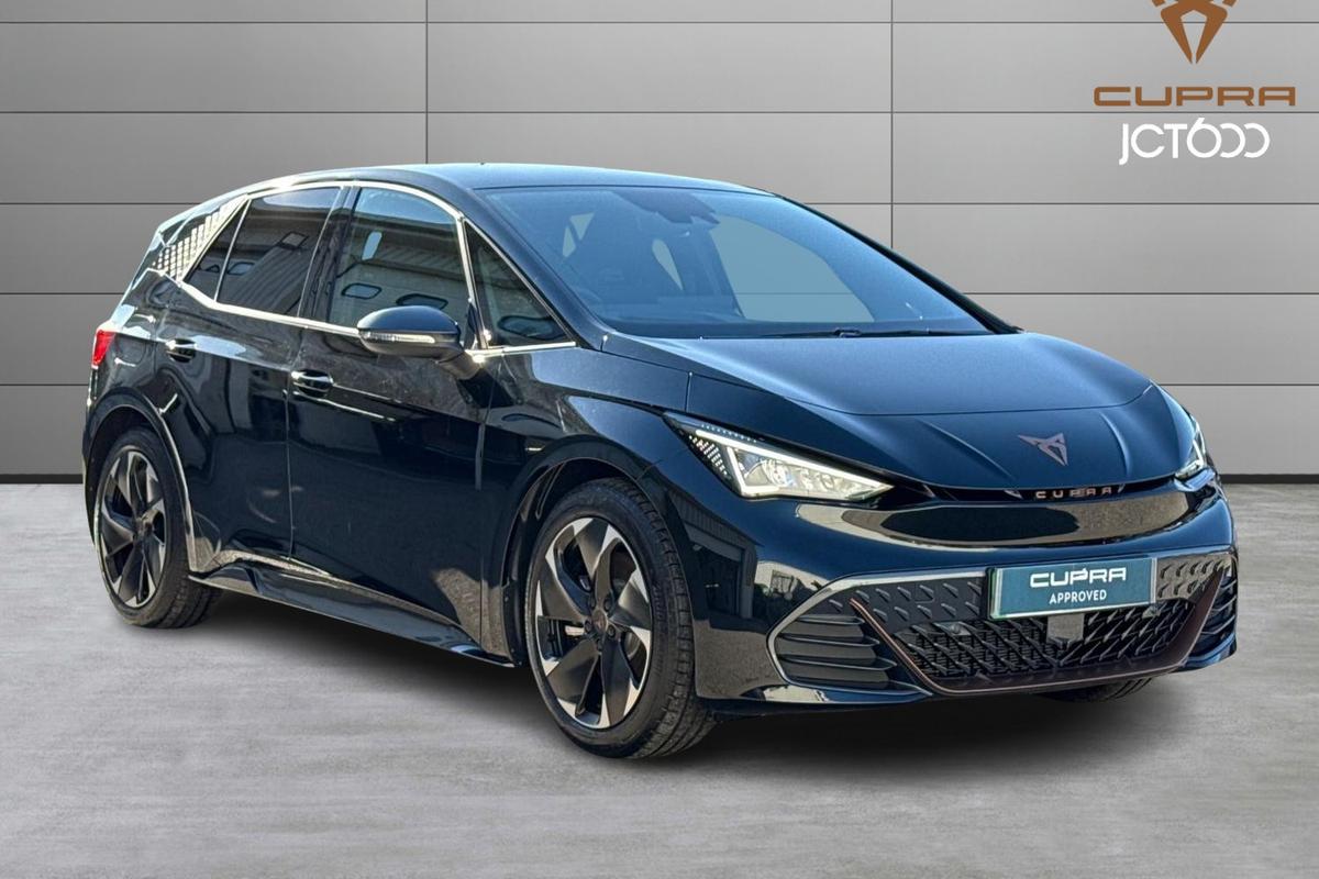 Main listing image - Cupra Born