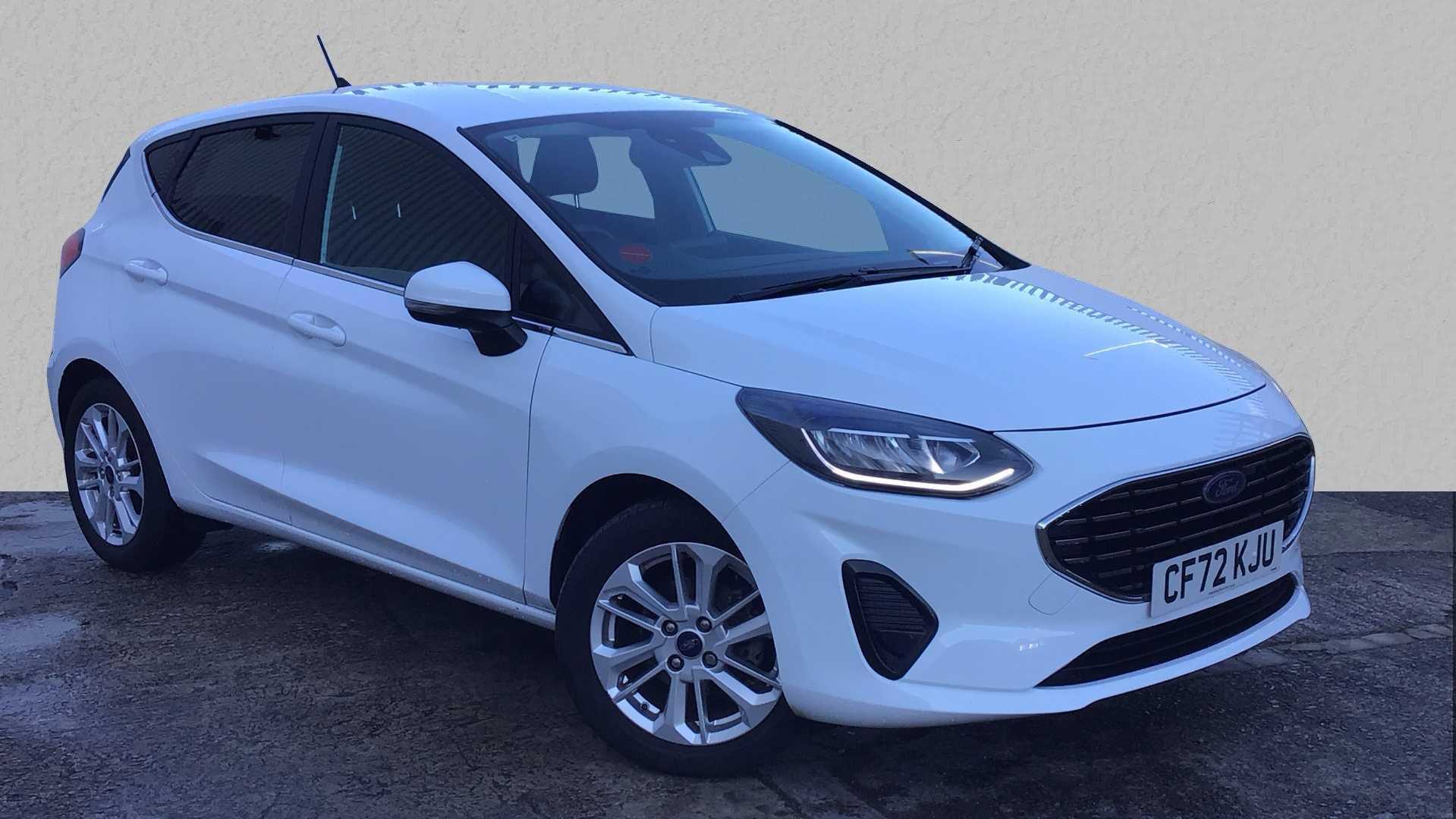 Main listing image - Ford Fiesta