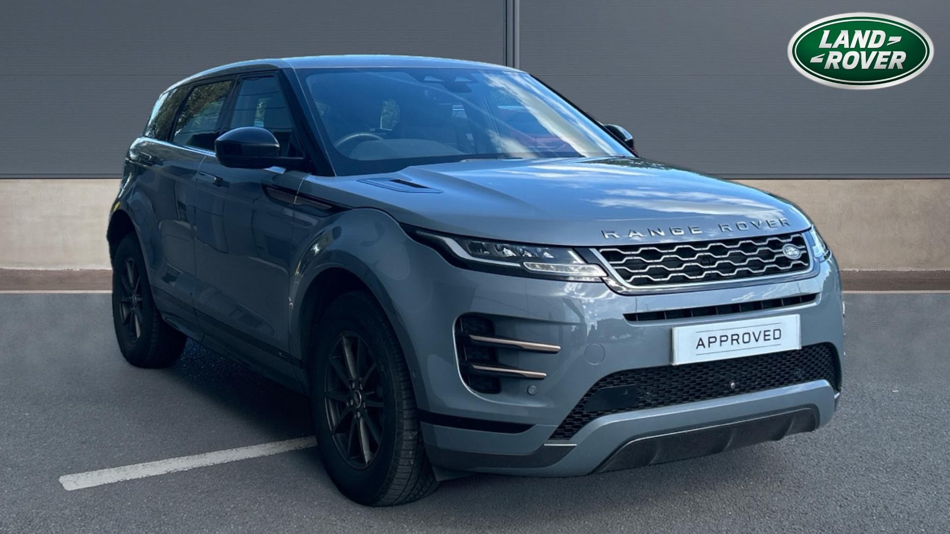 Main listing image - Land Rover Range Rover Evoque