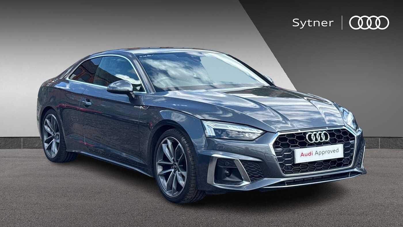 Main listing image - Audi A5