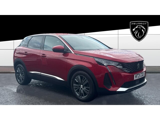 Main listing image - Peugeot 3008